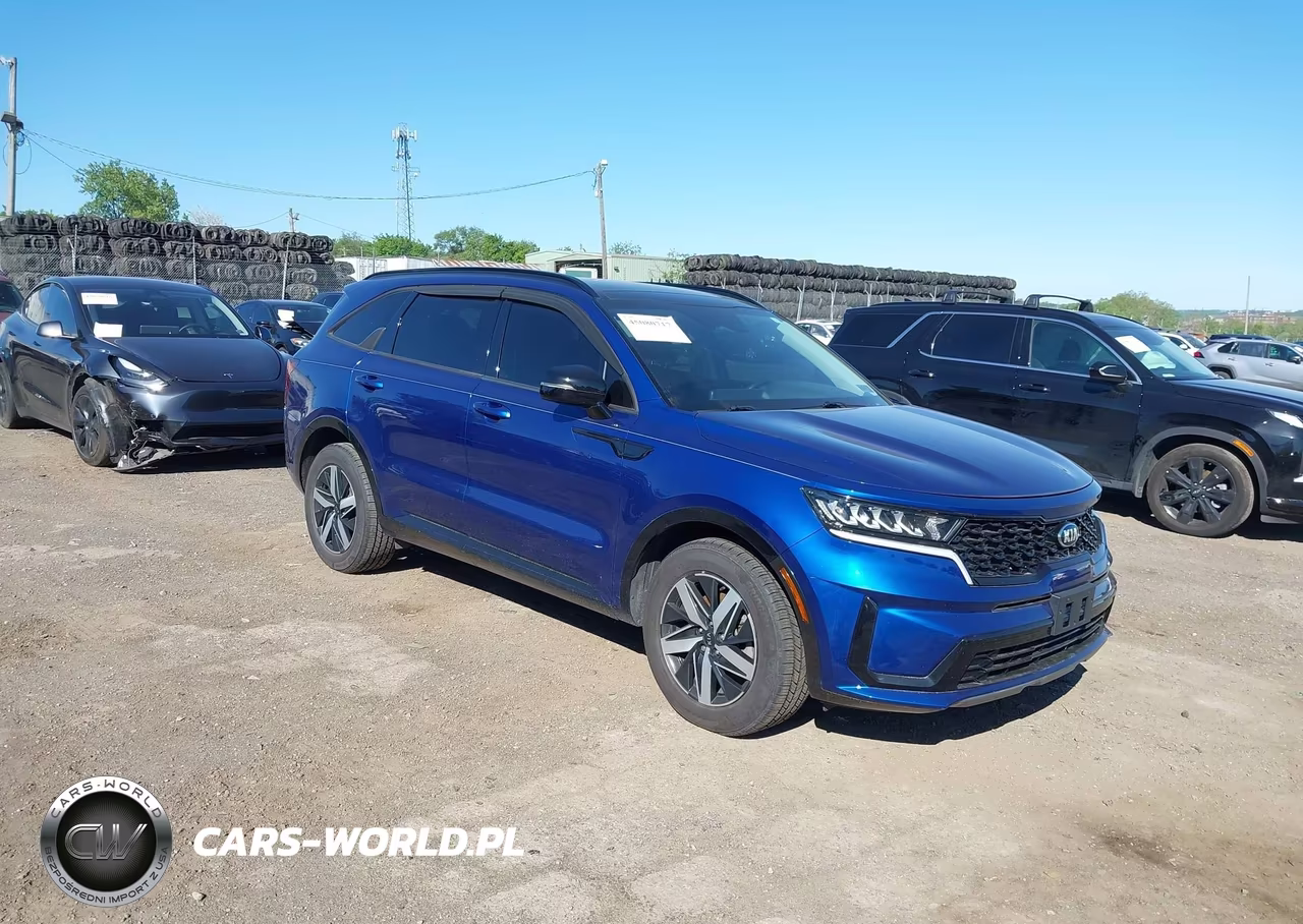 2021 Kia Sorento S – zdjęcie 1 z 17