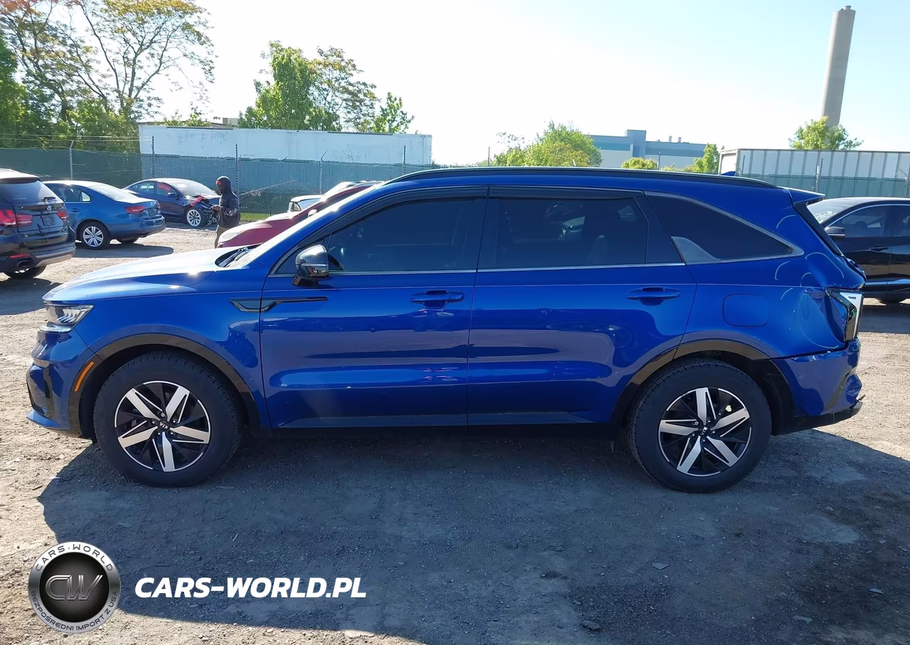 2021 Kia Sorento S VIN:5XYRL4LCXMG066776 - 14