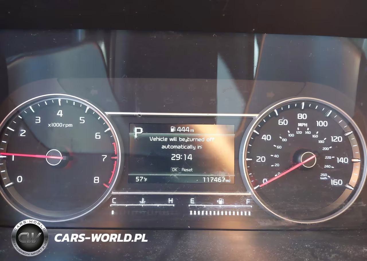 2021 Kia Sorento S VIN:5XYRL4LCXMG066776 - 7