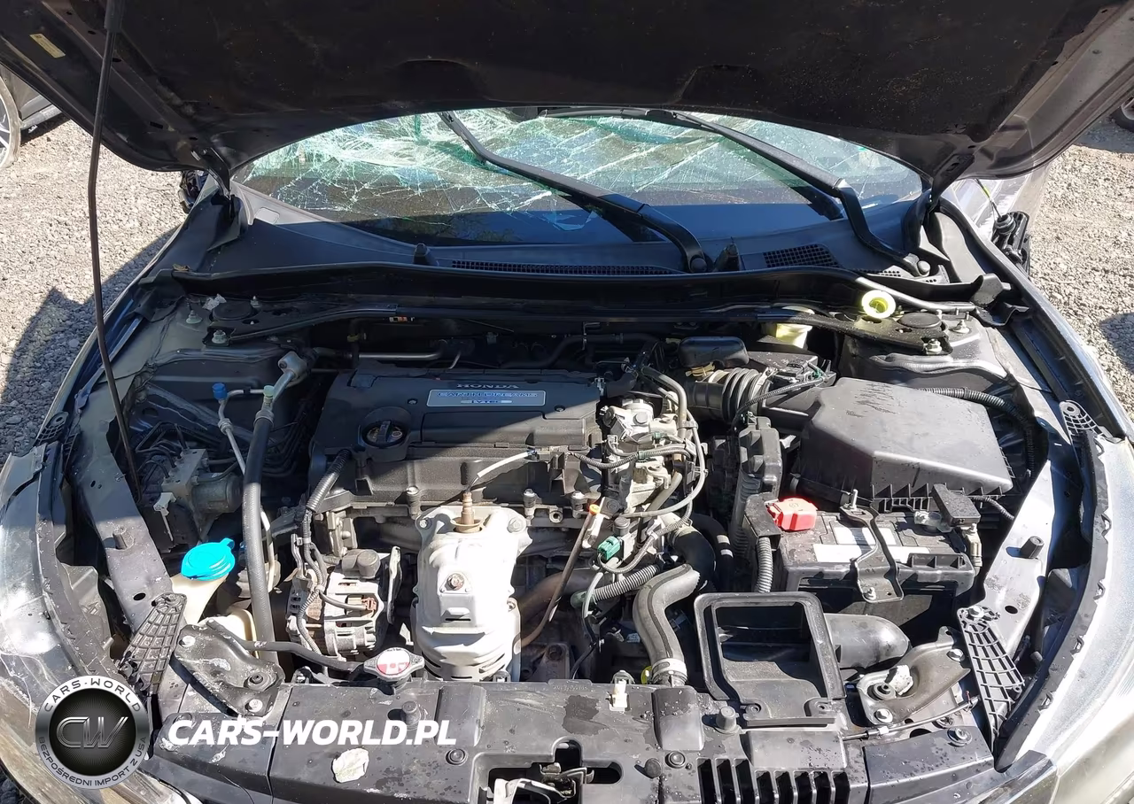 2013 Honda Accord Ex-L VIN:1HGCR2F80DA197152 - 10