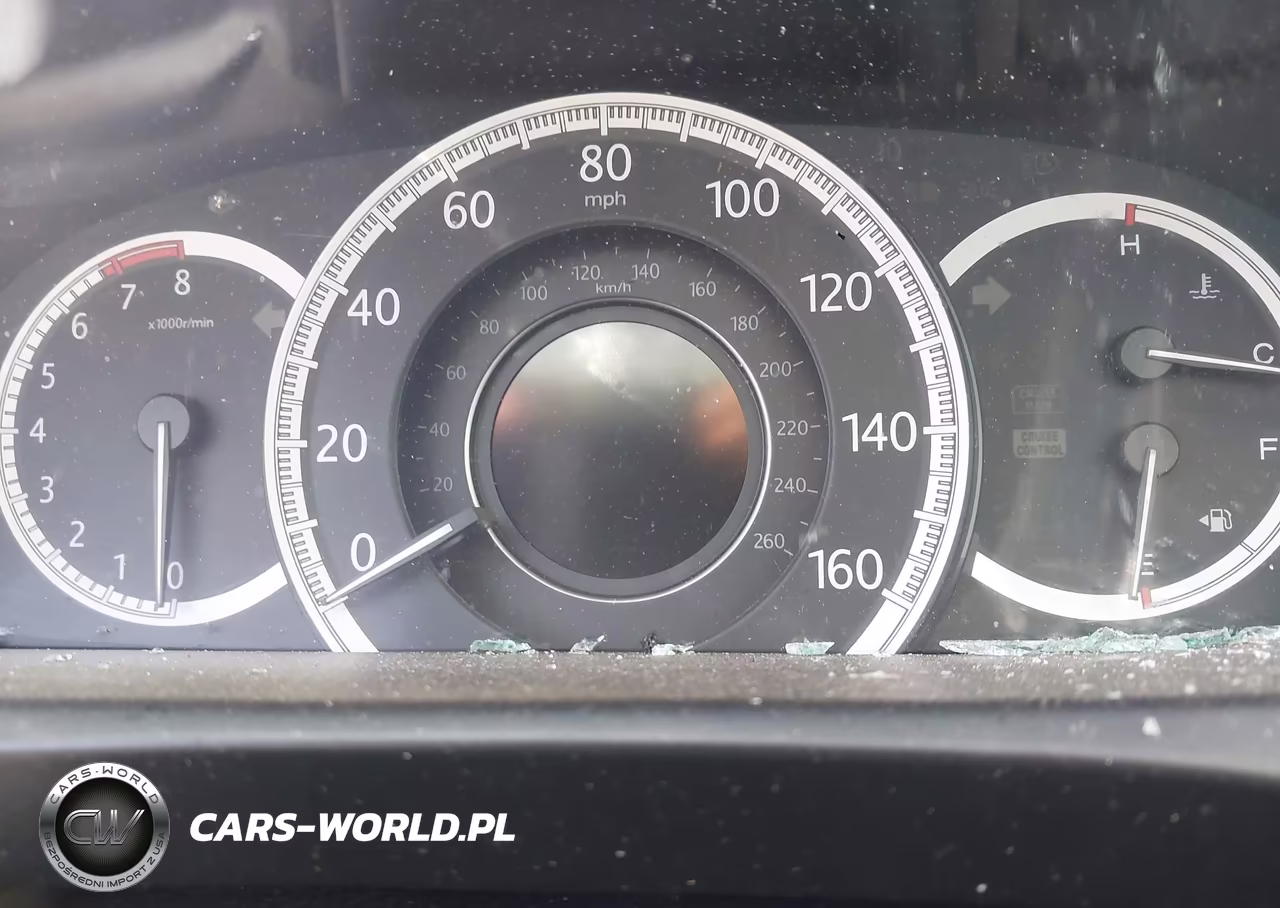 2013 Honda Accord Ex-L VIN:1HGCR2F80DA197152 - 7