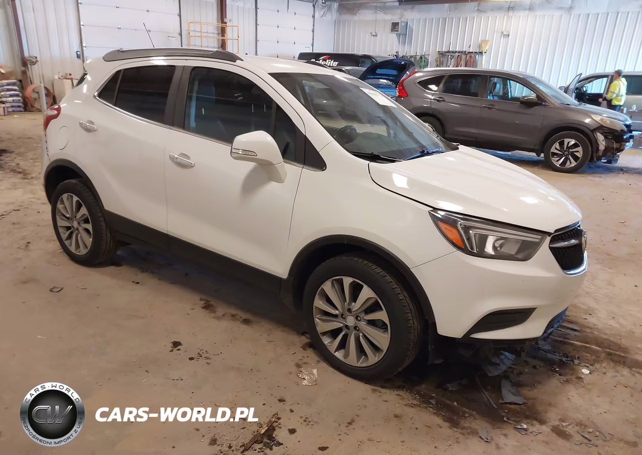 2019 Buick Encore Awd Preferred – zdjęcie 1 z 16