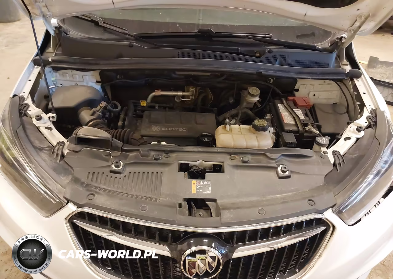 2019 Buick Encore Awd Preferred VIN:KL4CJESB7KB892819 - 10