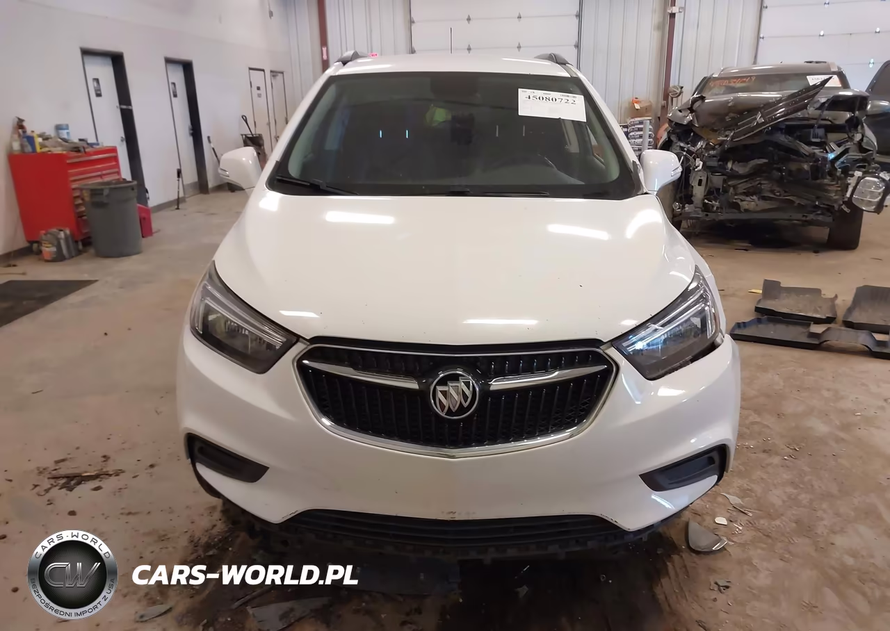 2019 Buick Encore Awd Preferred VIN:KL4CJESB7KB892819 - 12
