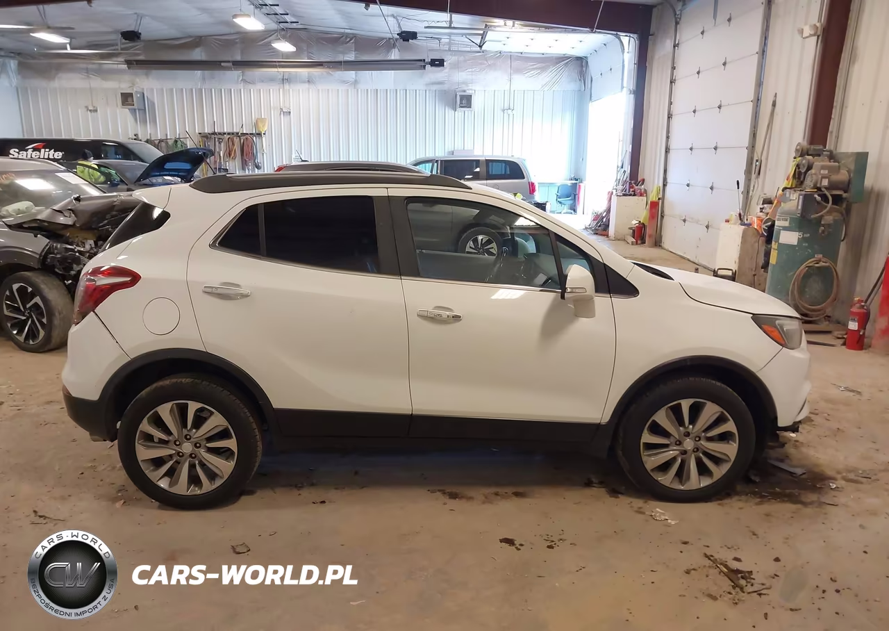 2019 Buick Encore Awd Preferred VIN:KL4CJESB7KB892819 - 13