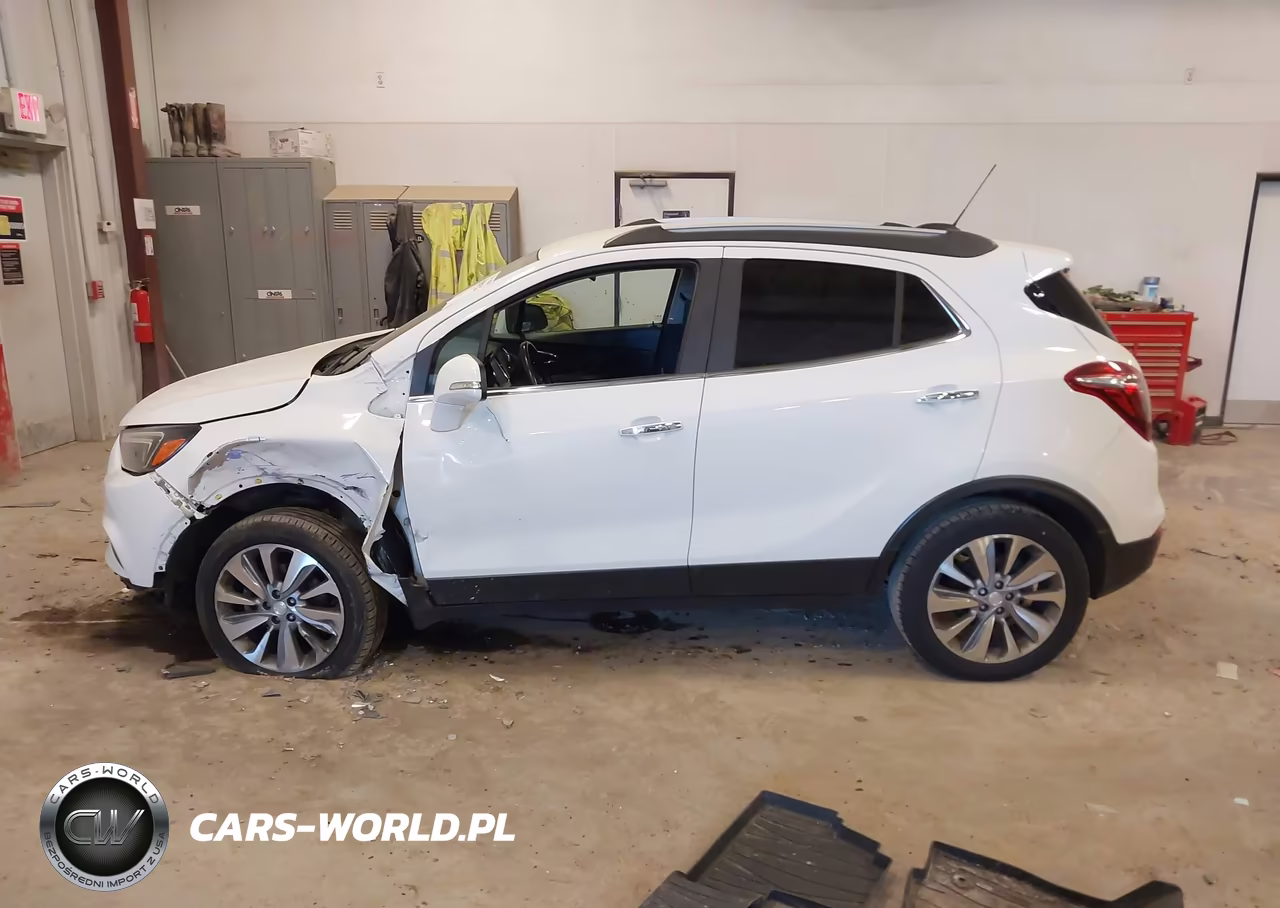 2019 Buick Encore Awd Preferred VIN:KL4CJESB7KB892819 - 14