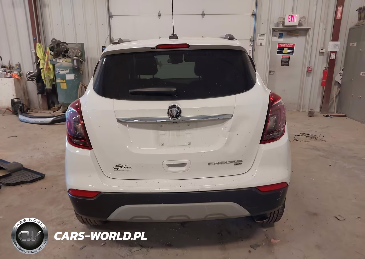 2019 Buick Encore Awd Preferred VIN:KL4CJESB7KB892819 - 16