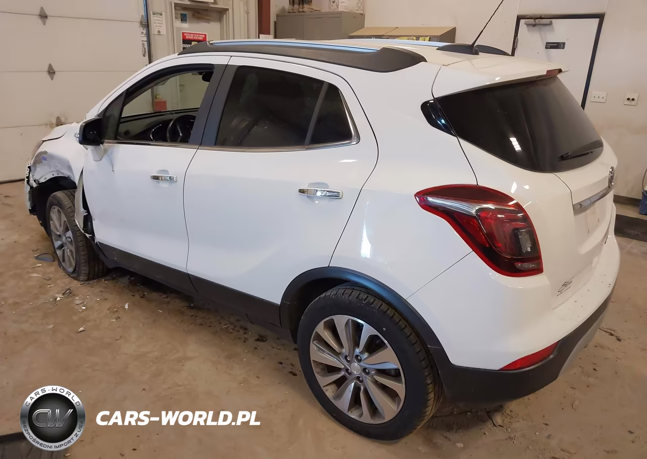 2019 Buick Encore Awd Preferred VIN:KL4CJESB7KB892819 - 3