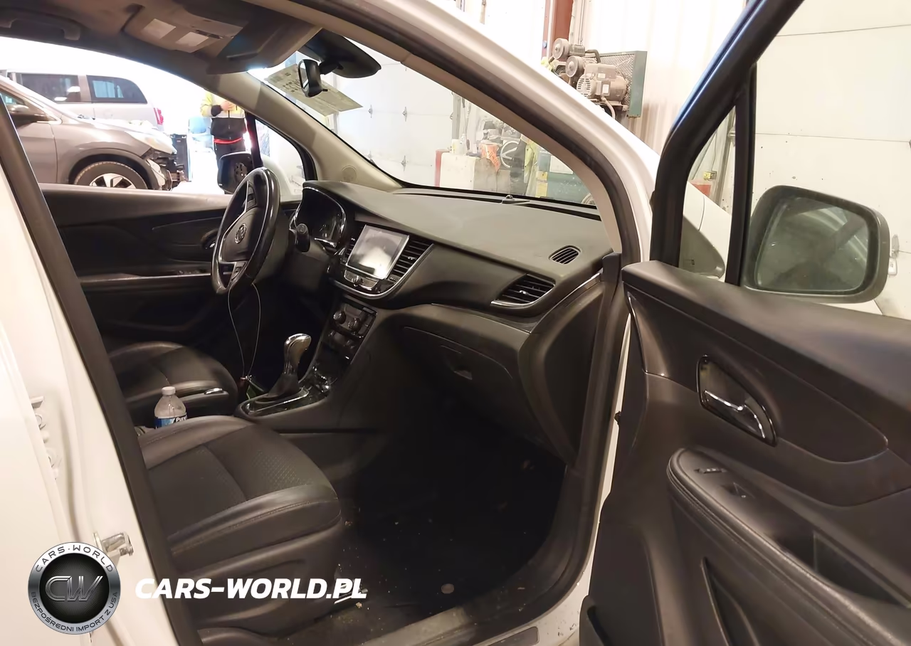 2019 Buick Encore Awd Preferred VIN:KL4CJESB7KB892819 - 5