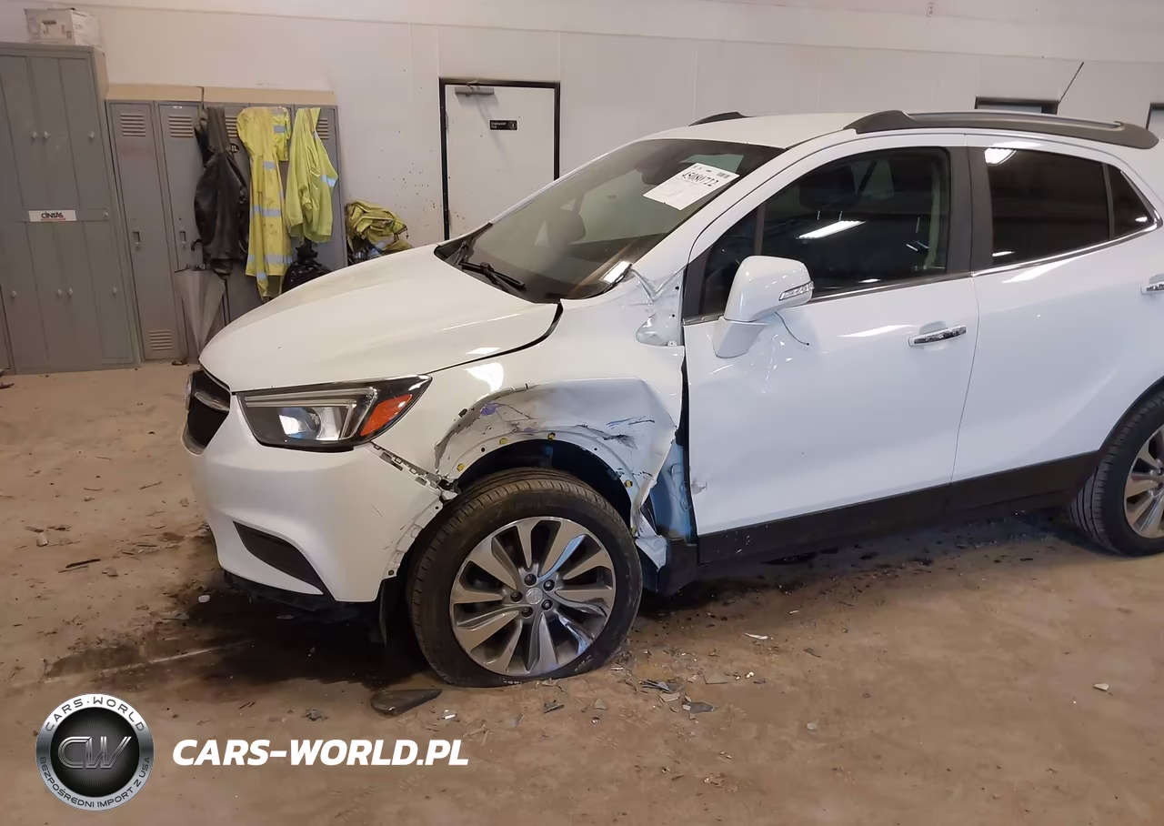 2019 Buick Encore Awd Preferred VIN:KL4CJESB7KB892819 - 6