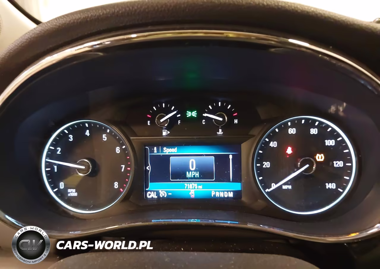 2019 Buick Encore Awd Preferred VIN:KL4CJESB7KB892819 - 7