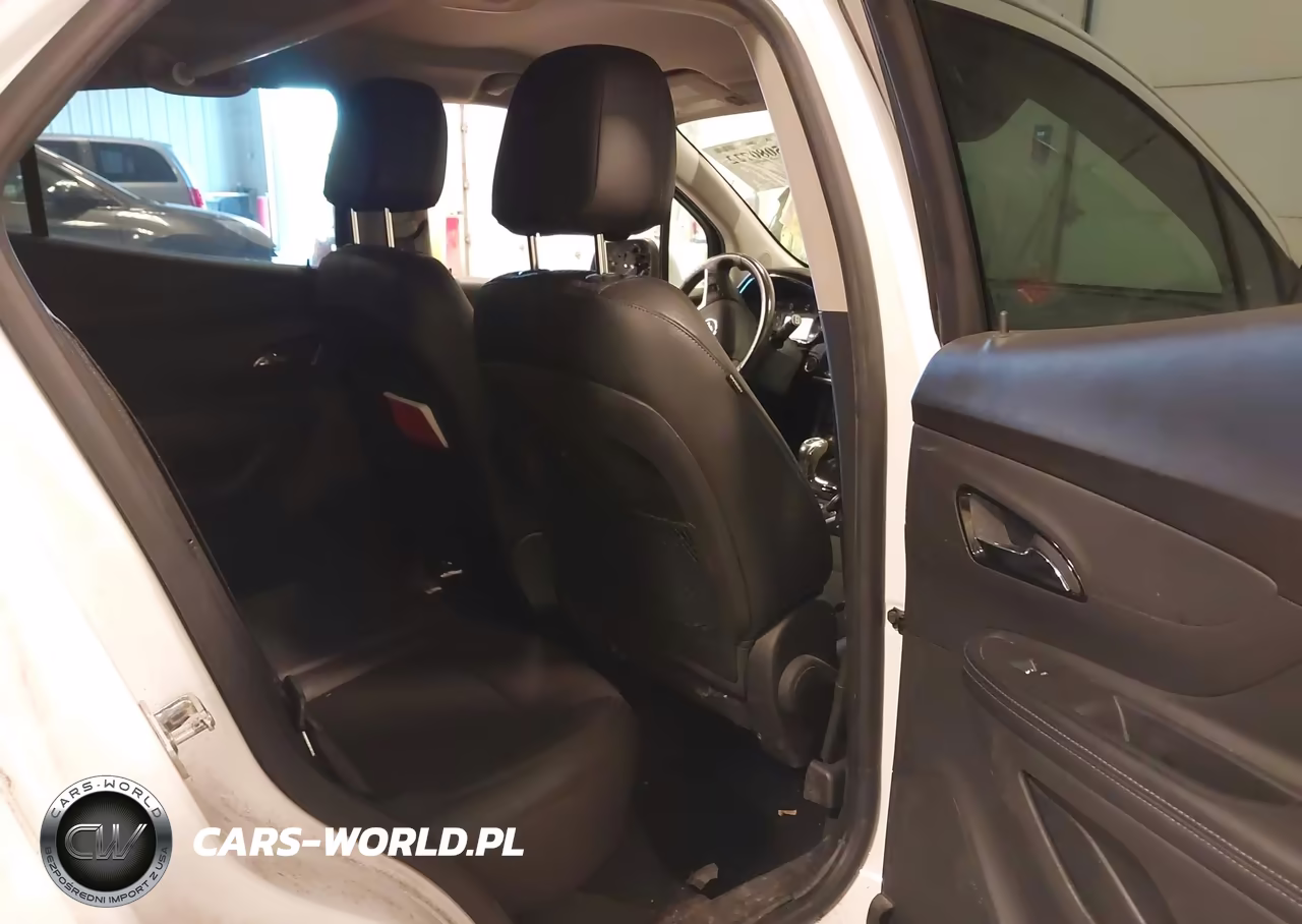 2019 Buick Encore Awd Preferred VIN:KL4CJESB7KB892819 - 8