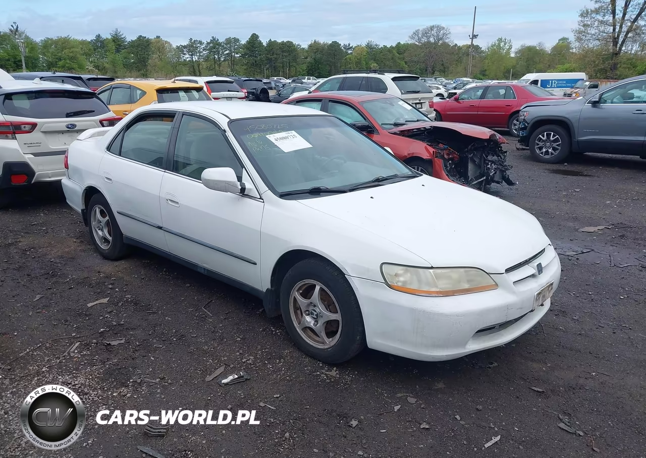 2000 Honda Accord 2.3 Lx