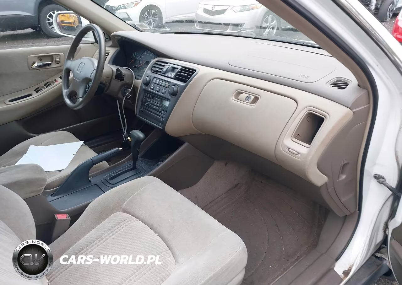 2000 Honda Accord 2.3 Lx VIN:JHMCG5643YC040050 - 5
