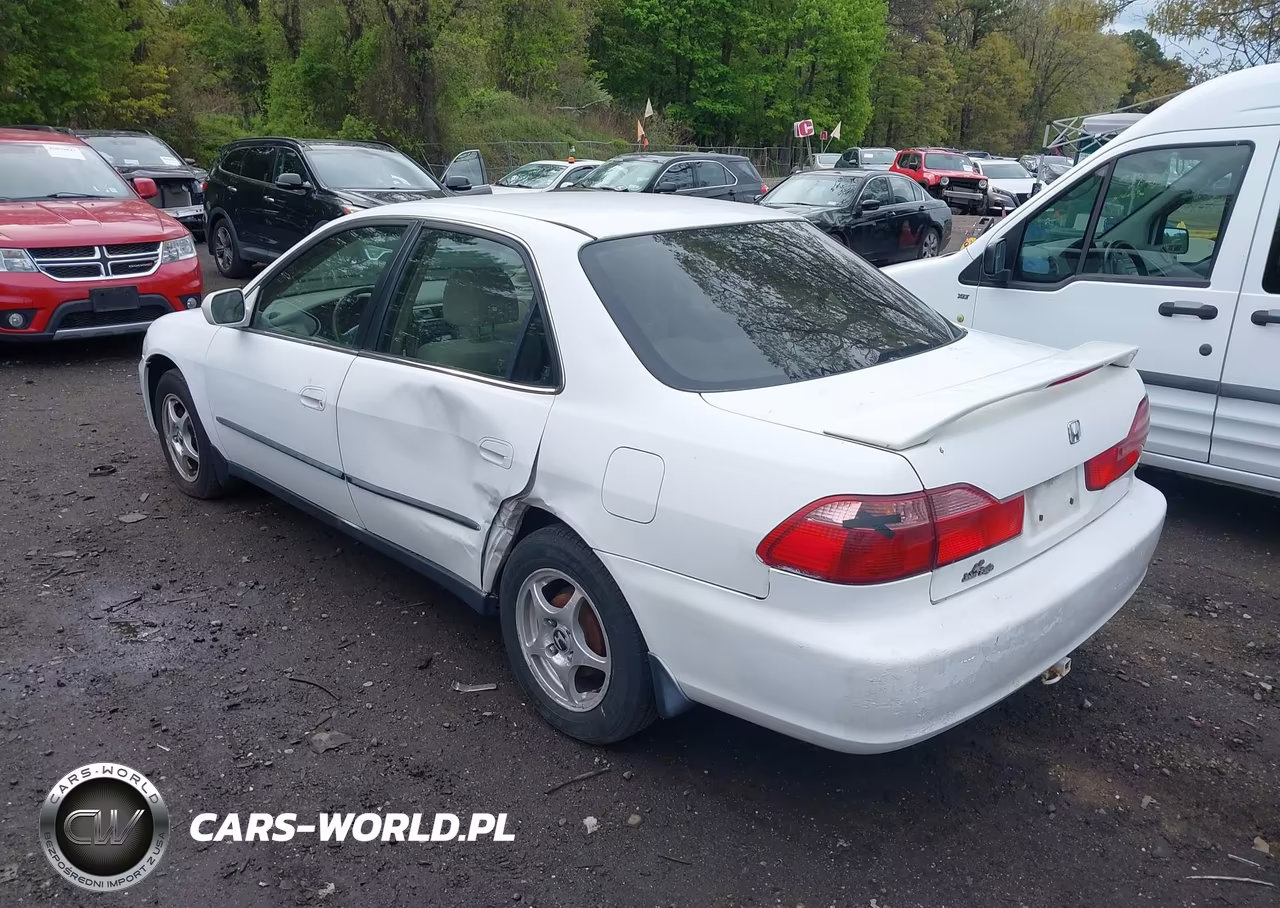 2000 Honda Accord 2.3 Lx VIN:JHMCG5643YC040050 - 6