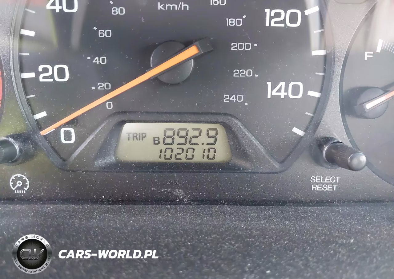 2000 Honda Accord 2.3 Lx VIN:JHMCG5643YC040050 - 7