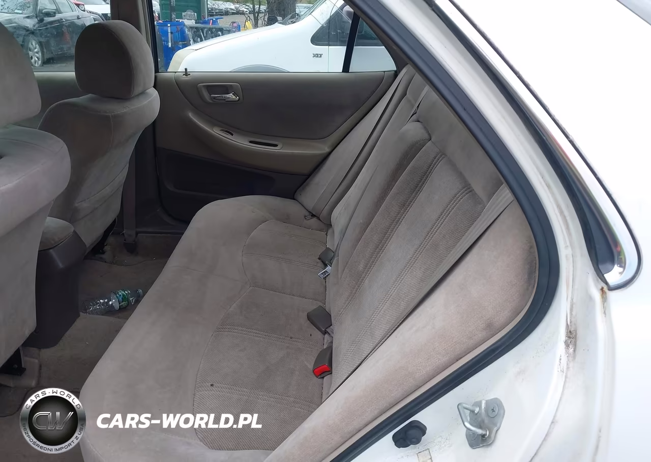 2000 Honda Accord 2.3 Lx VIN:JHMCG5643YC040050 - 8