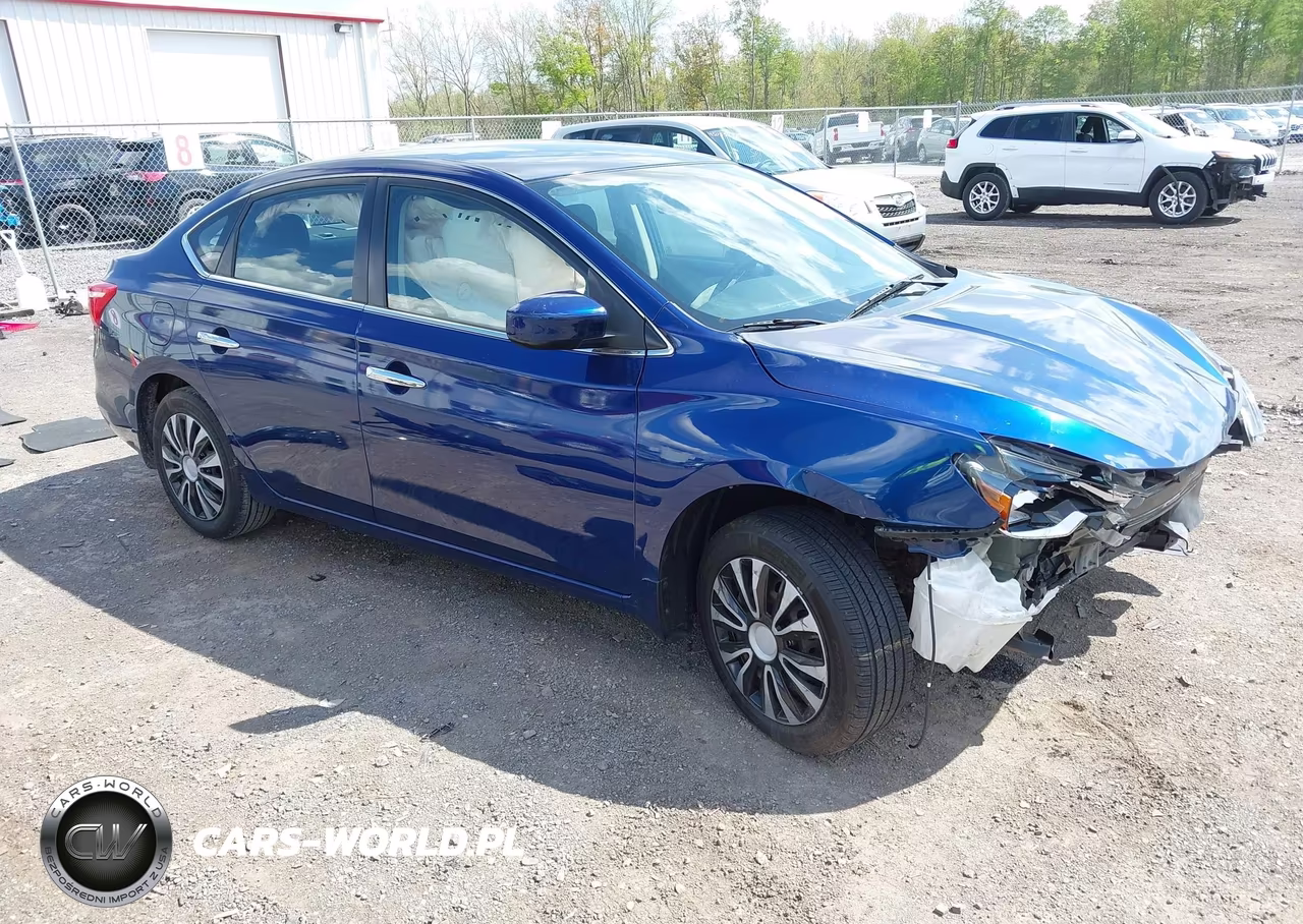 2017 Nissan Sentra S