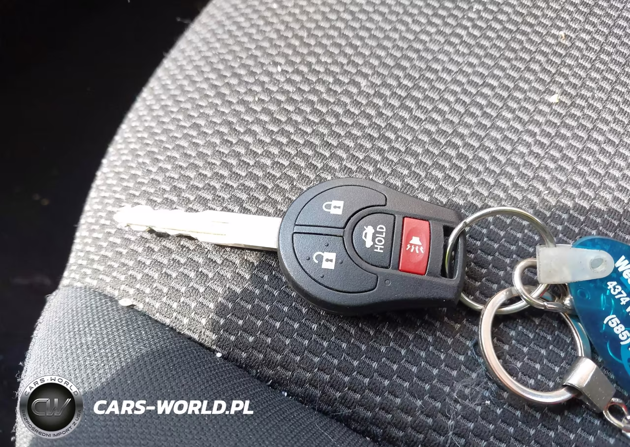 2017 Nissan Sentra S VIN:3N1AB7AP9HY319422 - 11