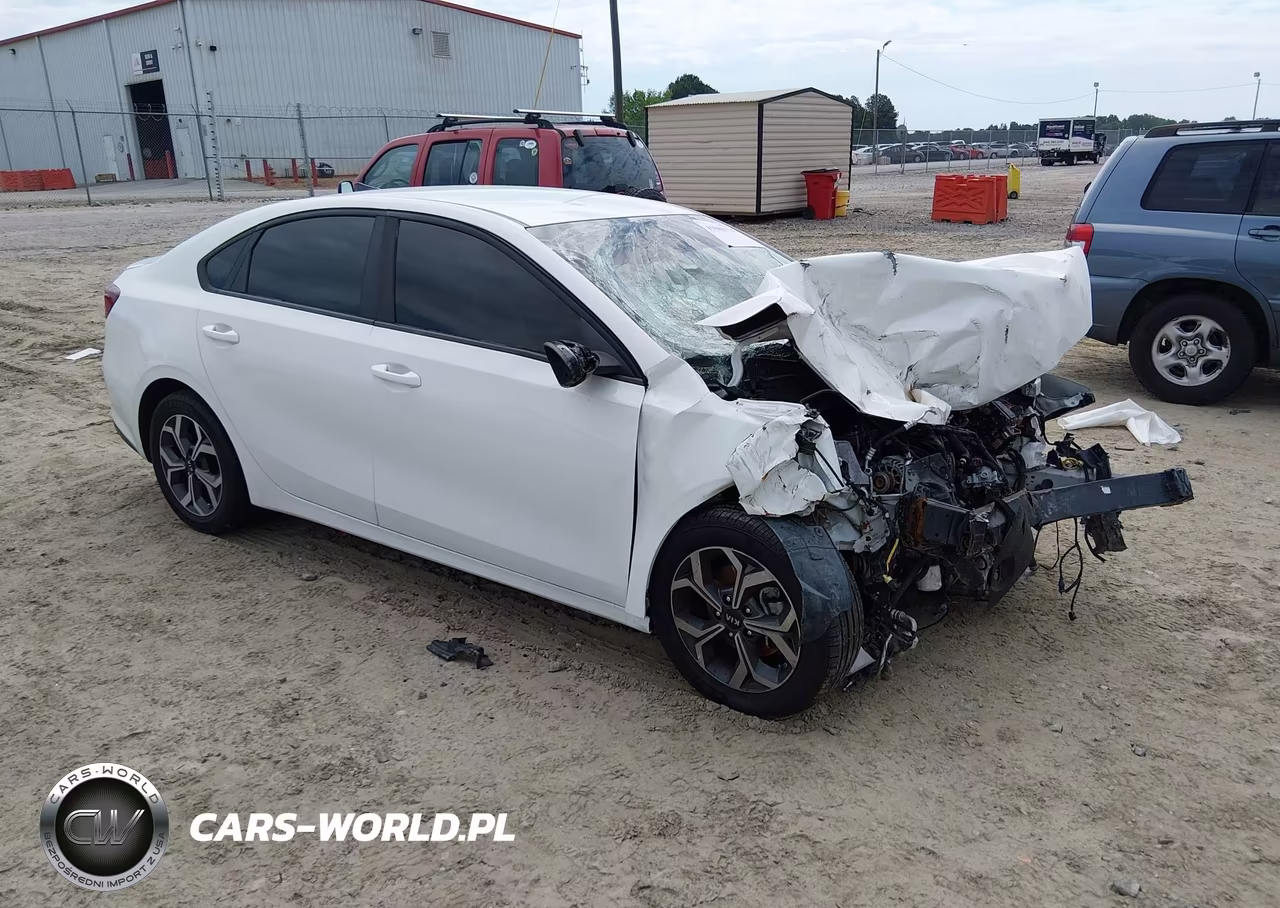2019 Kia Forte Lxs – zdjęcie 1 z 17