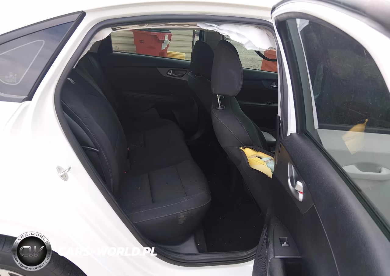 2019 Kia Forte Lxs VIN:3KPF24AD1KE113611 - 8