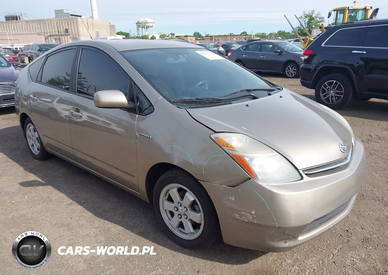 2007 Toyota Prius