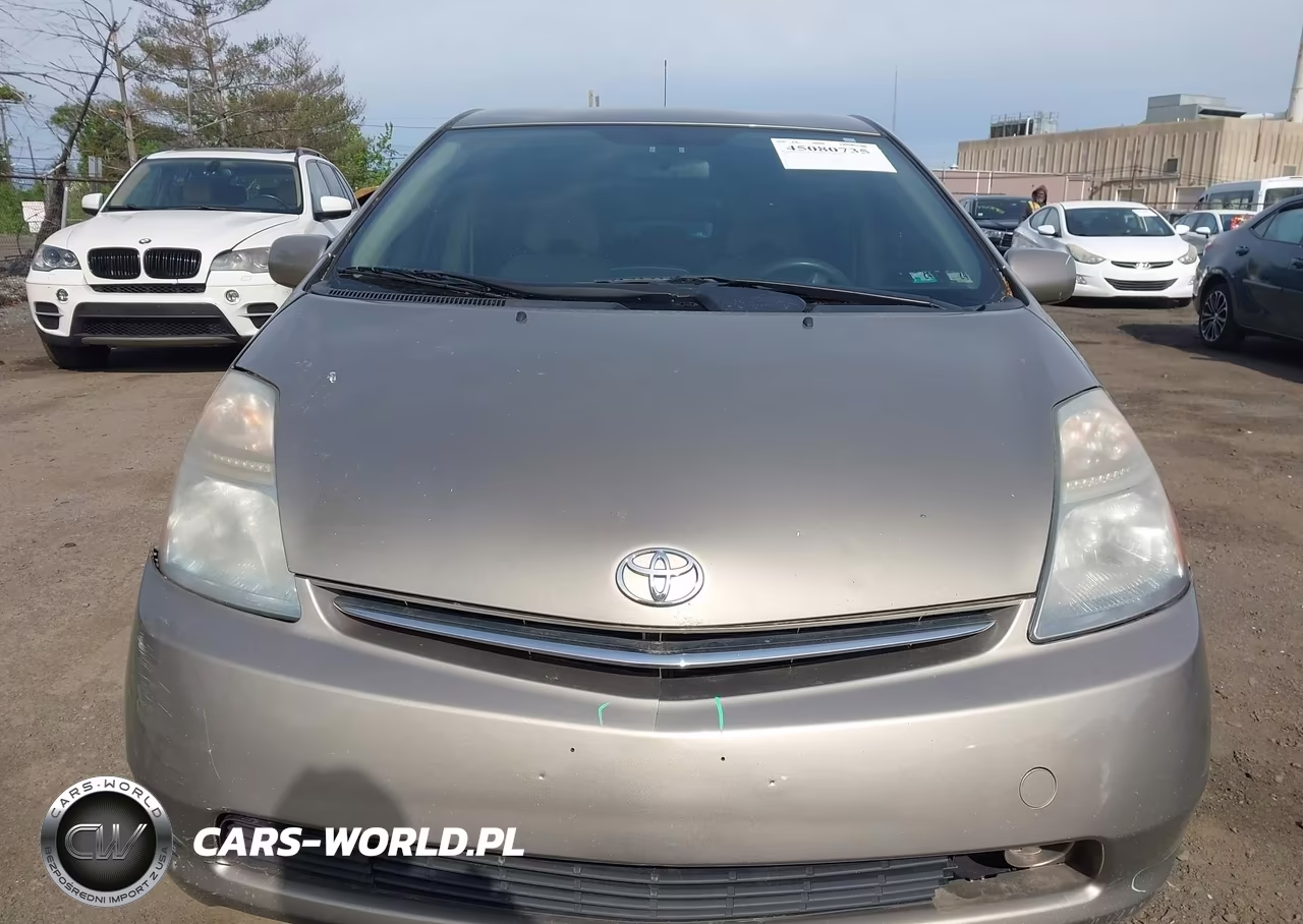 2007 Toyota Prius VIN:JTDKB20U073241146 - 12