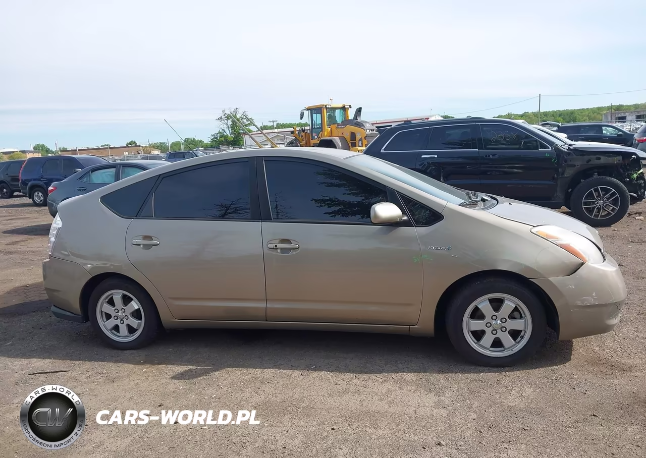 2007 Toyota Prius VIN:JTDKB20U073241146 - 13