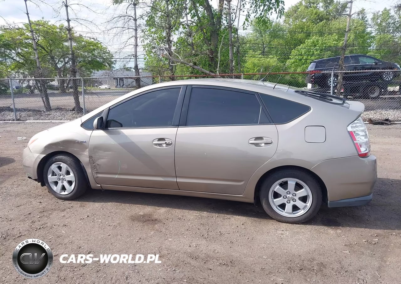 2007 Toyota Prius VIN:JTDKB20U073241146 - 14