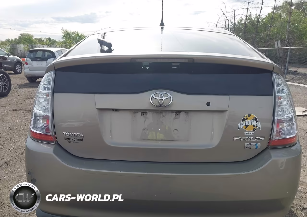 2007 Toyota Prius VIN:JTDKB20U073241146 - 16