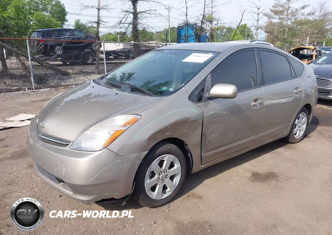 2007 Toyota Prius VIN:JTDKB20U073241146 - 2