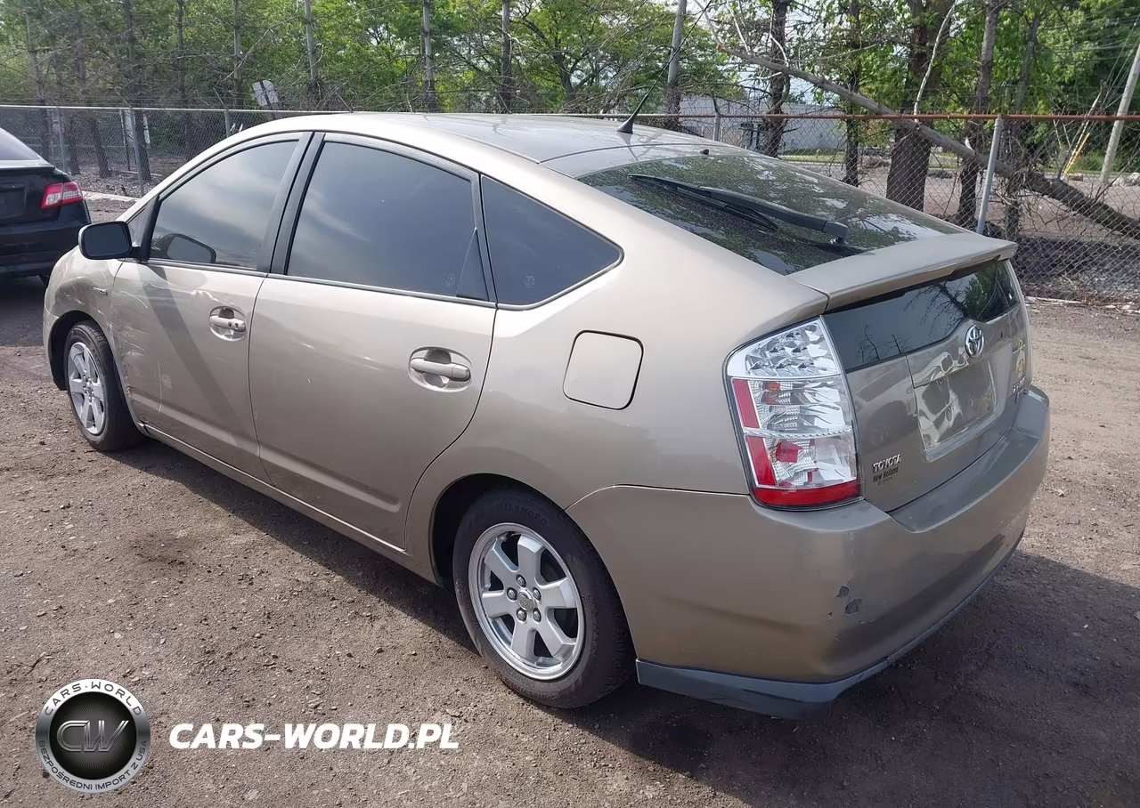 2007 Toyota Prius VIN:JTDKB20U073241146 - 3