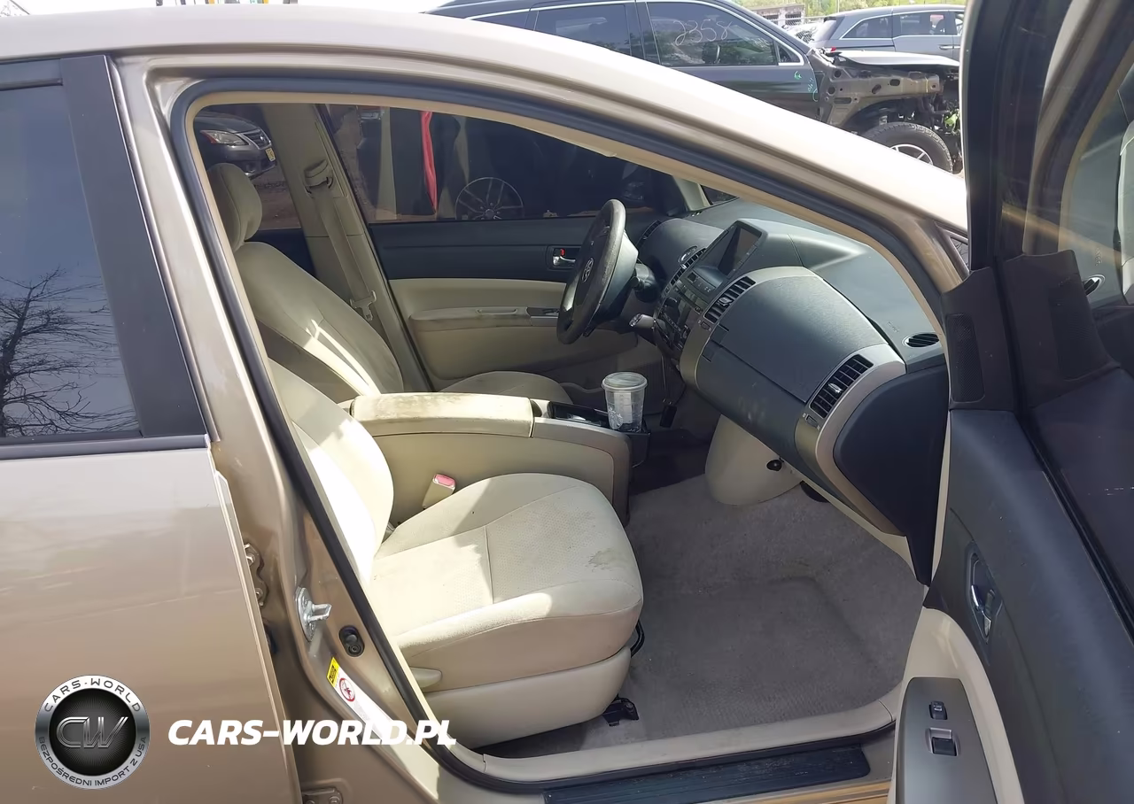 2007 Toyota Prius VIN:JTDKB20U073241146 - 5