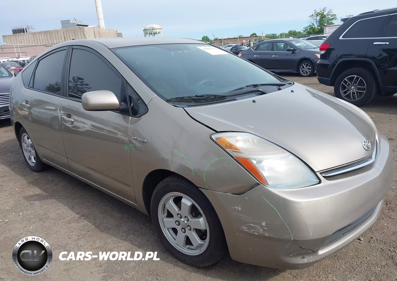 2007 Toyota Prius VIN:JTDKB20U073241146 - 6