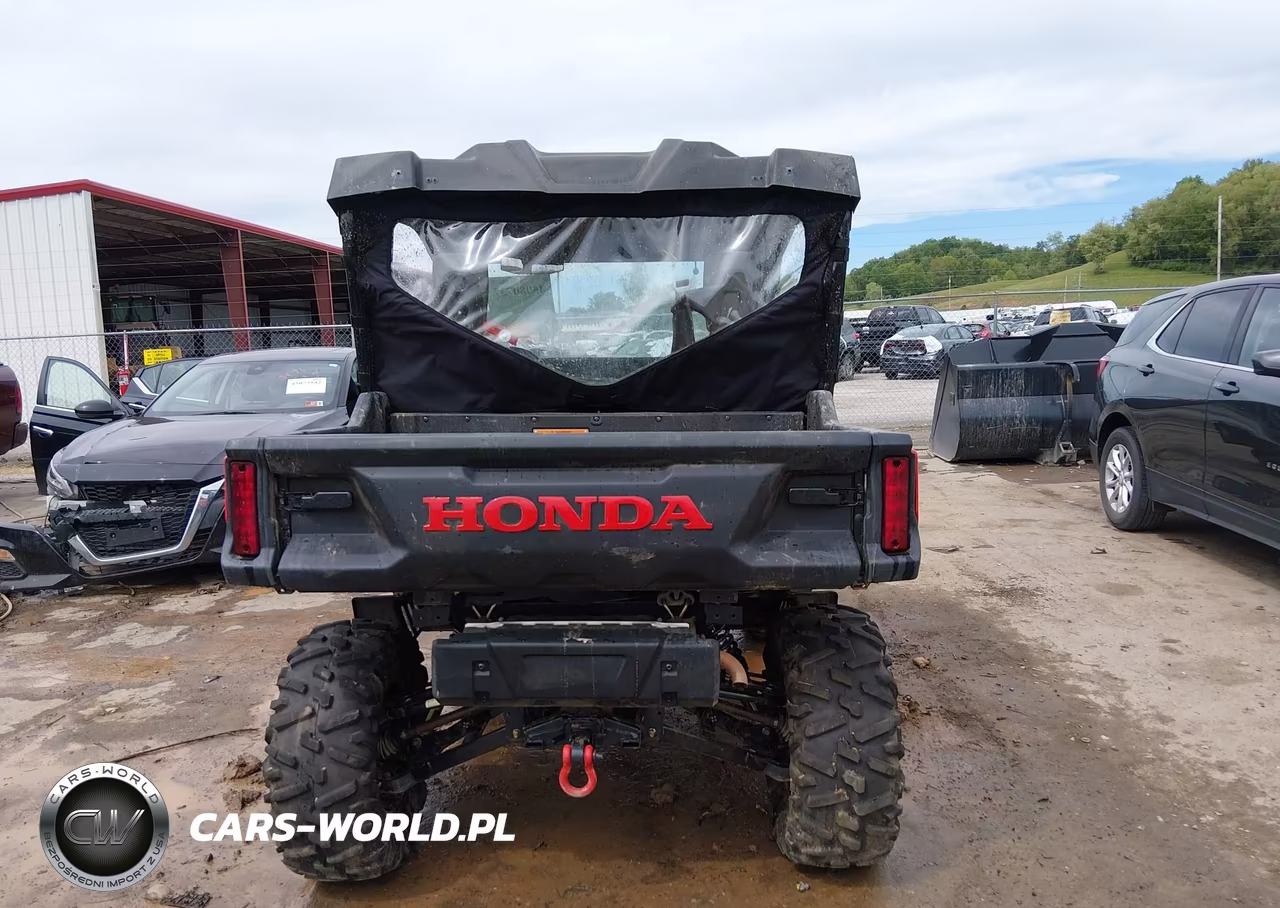 2021 Honda Sxs1000 M3 VIN:1HFVE04B1M4501292 - 6