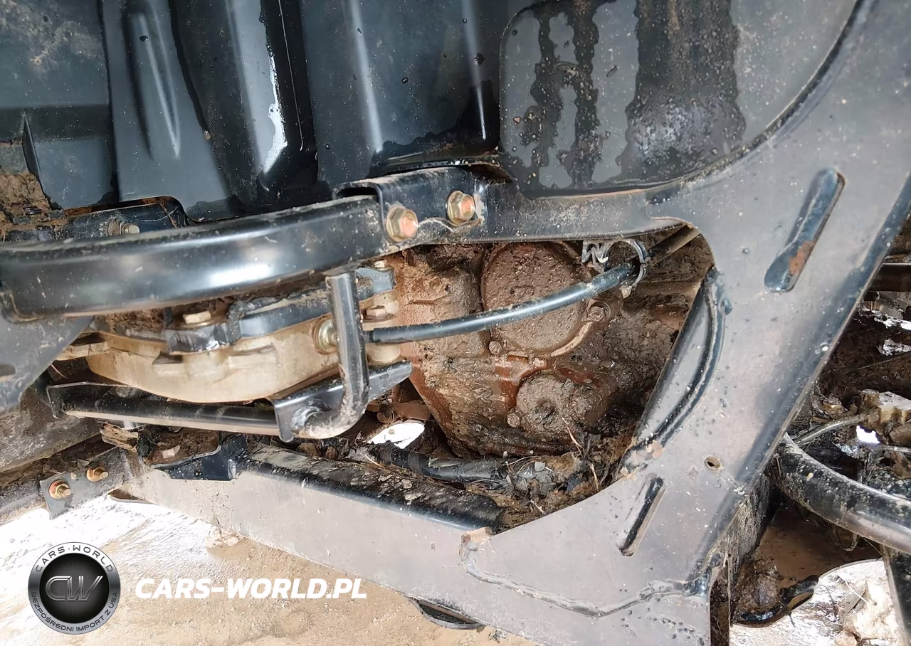 2021 Honda Sxs1000 M3 VIN:1HFVE04B1M4501292 - 9