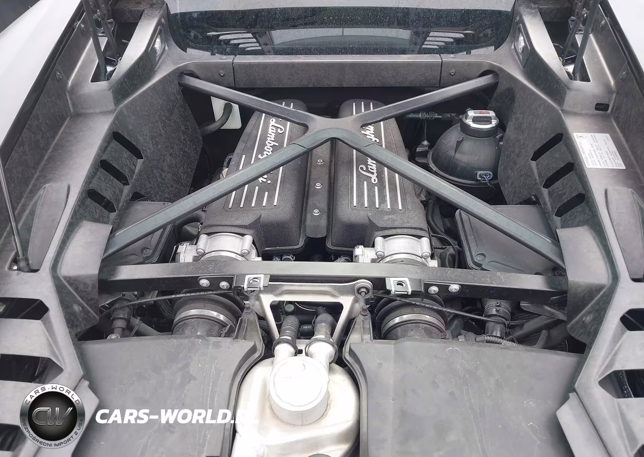 2017 Lamborghini Huracan Lp580-2 VIN:ZHWUC2ZF8HLA07651 - 10