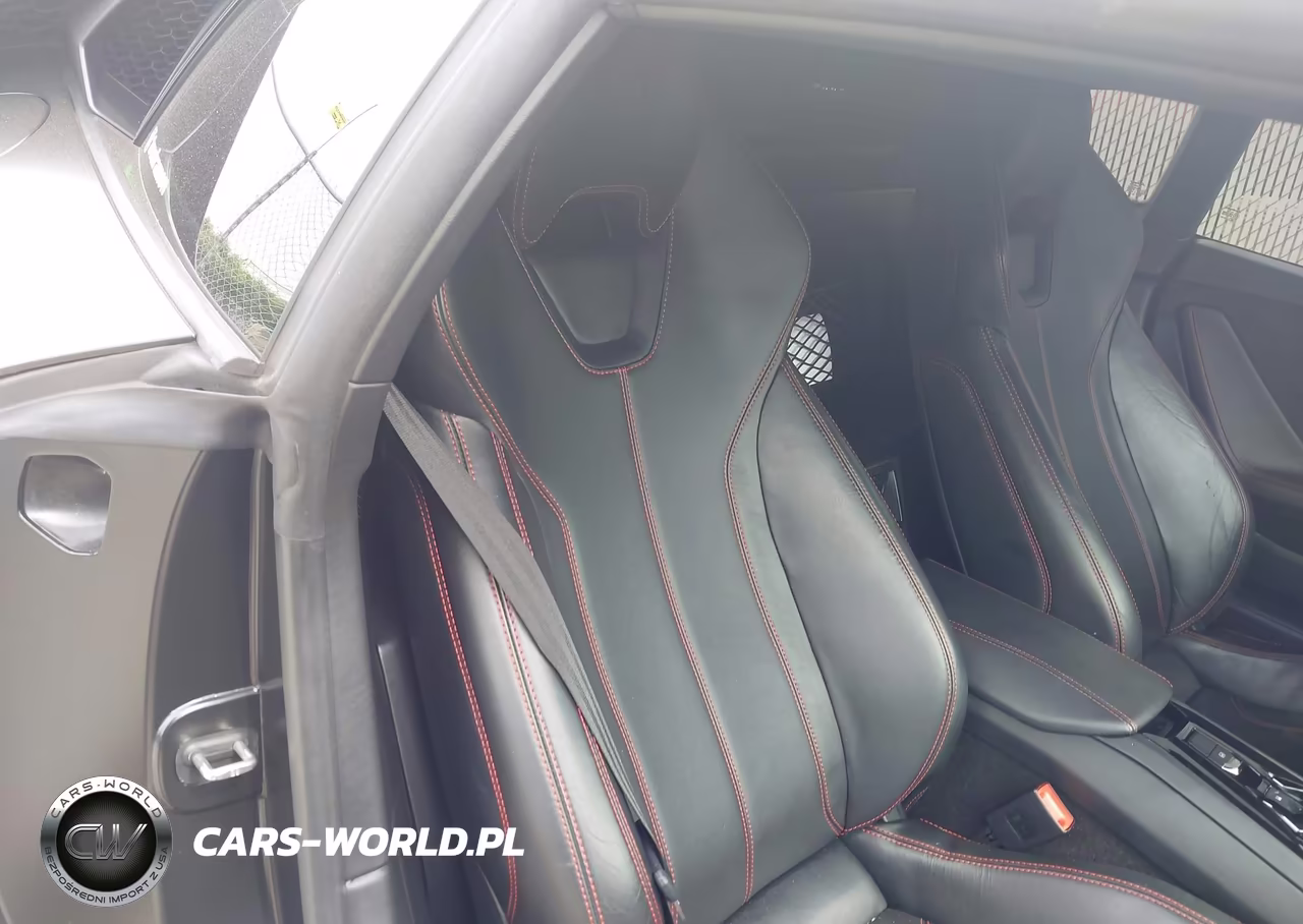 2017 Lamborghini Huracan Lp580-2 VIN:ZHWUC2ZF8HLA07651 - 8