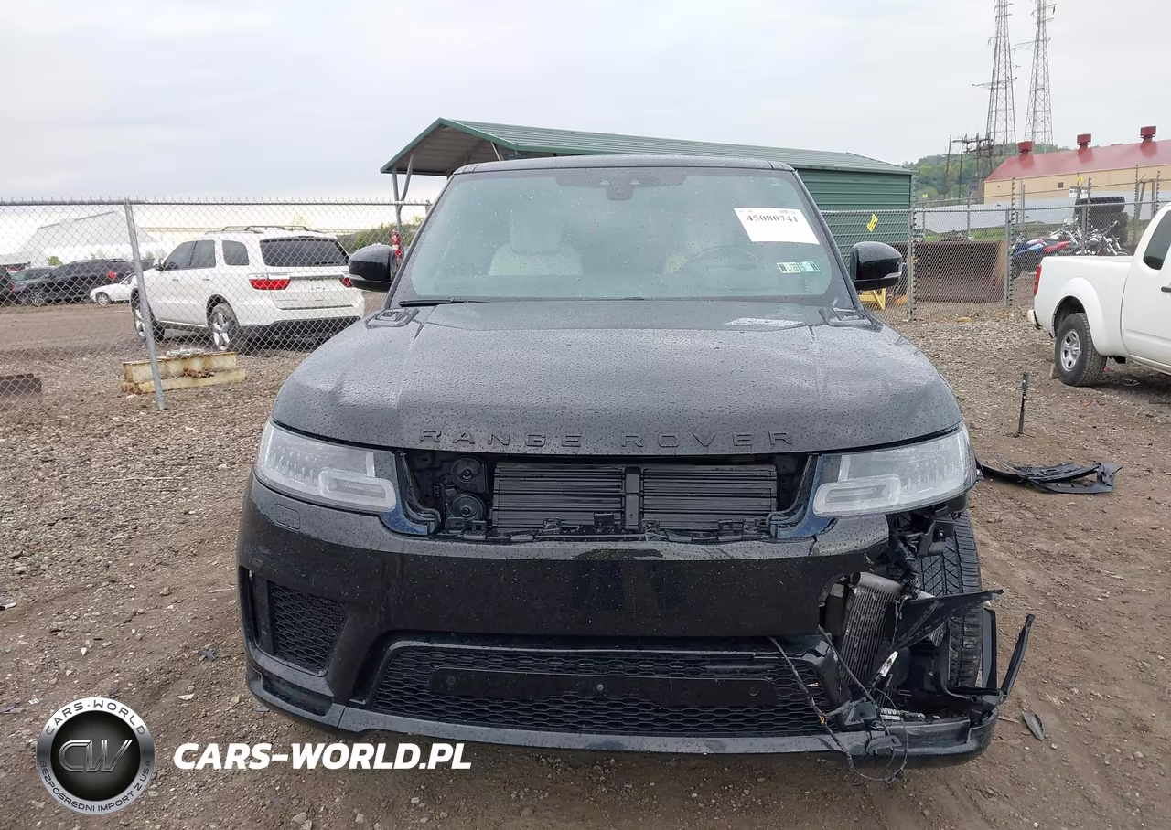 2020 Land Rover Range Rover Sport Autobiography VIN:SALWV2SE4LA725706 - 13