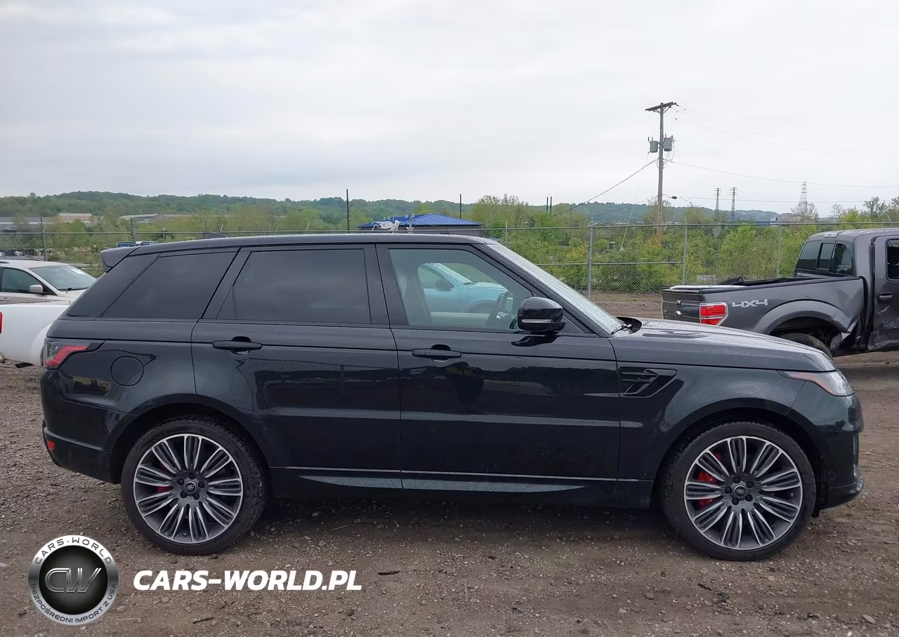 2020 Land Rover Range Rover Sport Autobiography VIN:SALWV2SE4LA725706 - 14