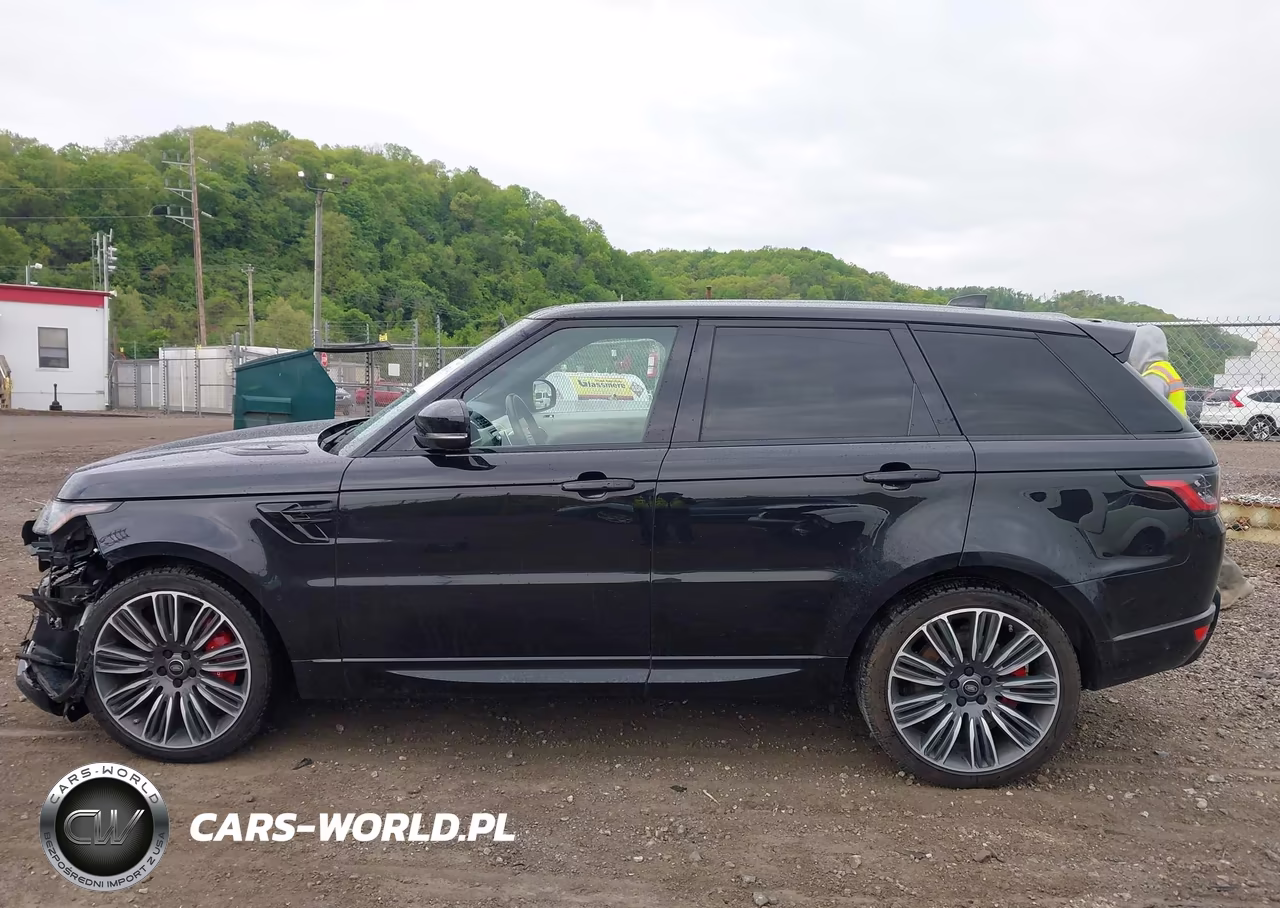 2020 Land Rover Range Rover Sport Autobiography VIN:SALWV2SE4LA725706 - 15
