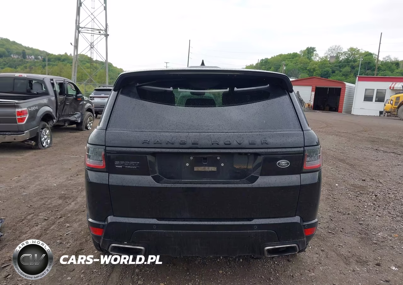 2020 Land Rover Range Rover Sport Autobiography VIN:SALWV2SE4LA725706 - 17