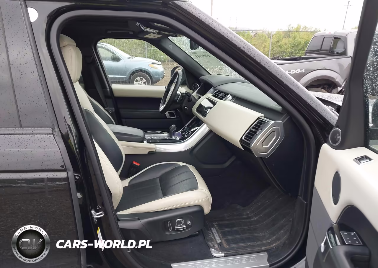 2020 Land Rover Range Rover Sport Autobiography VIN:SALWV2SE4LA725706 - 5