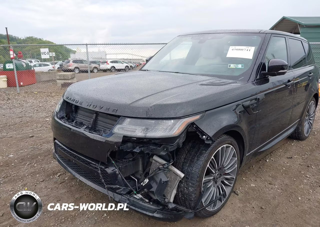 2020 Land Rover Range Rover Sport Autobiography VIN:SALWV2SE4LA725706 - 6