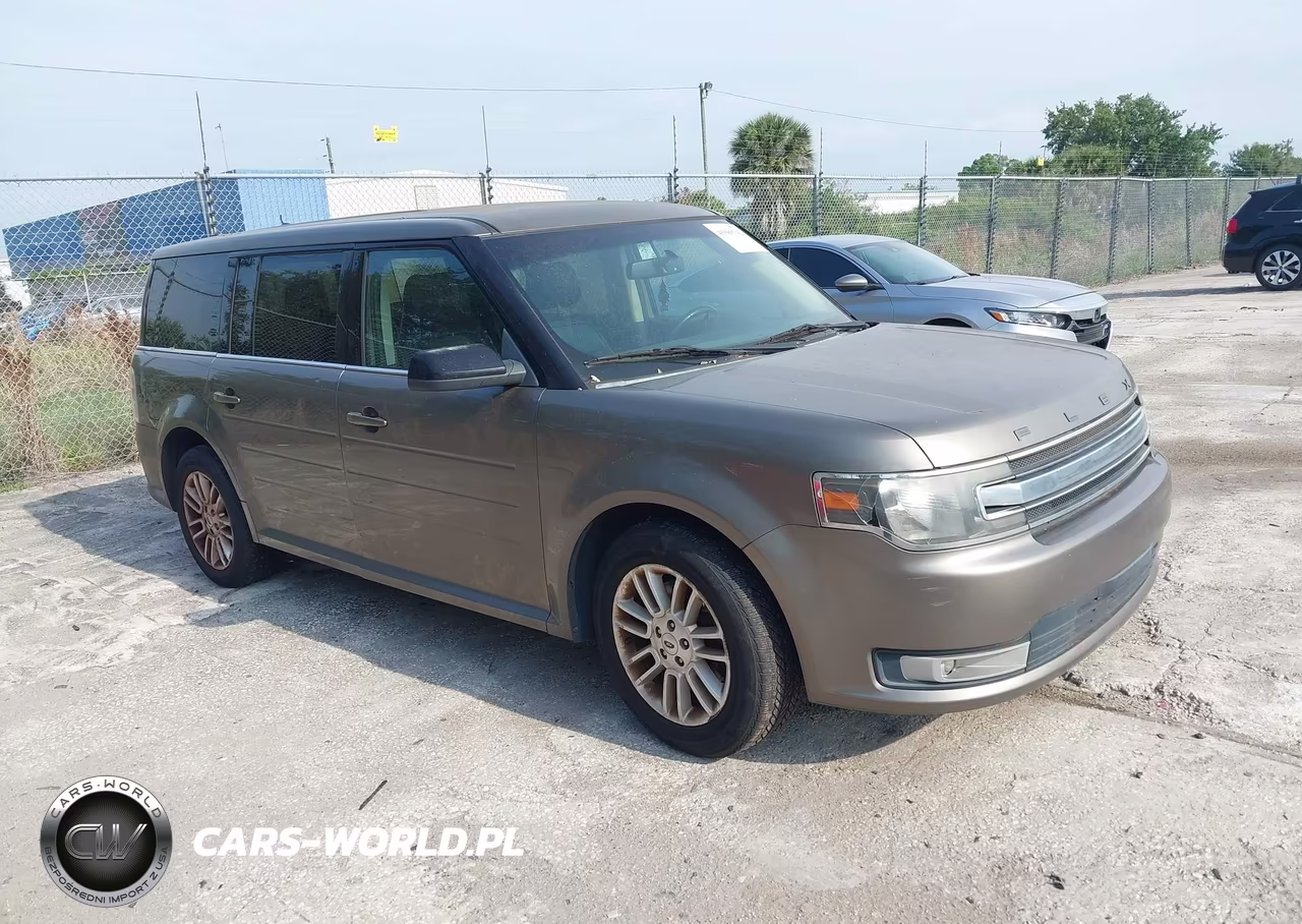 2013 Ford Flex Sel