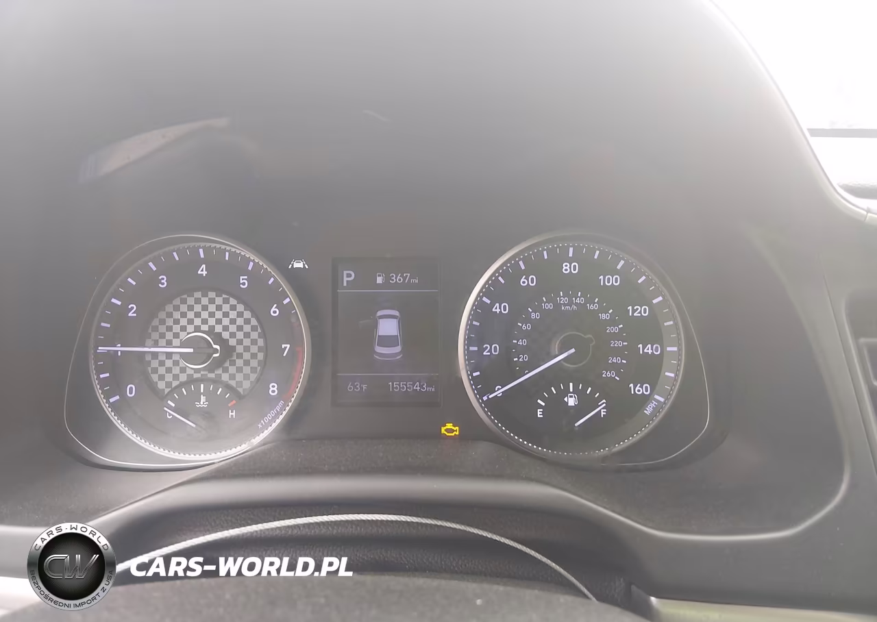 2019 Hyundai Elantra Sel VIN:5NPD84LF5KH417427 - 7