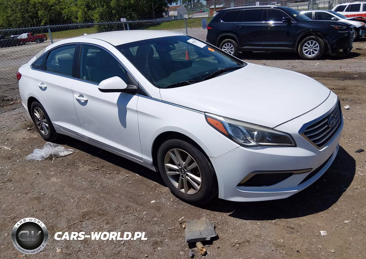 Główne zdjęcie 2016 Hyundai Sonata Se