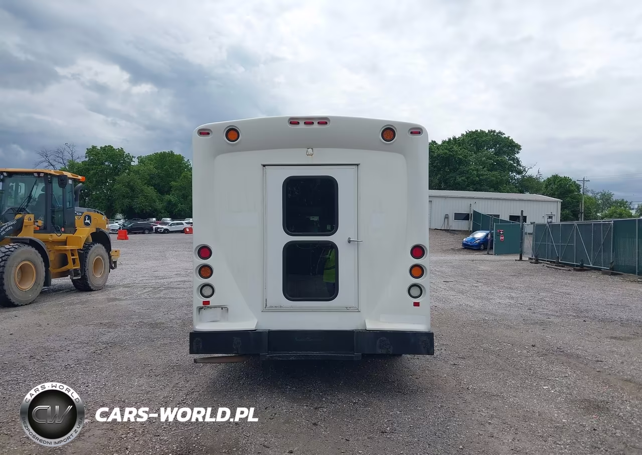 2018 Ford E-350 Cutaway VIN:1FDEE3FS4JDC06607 - 15