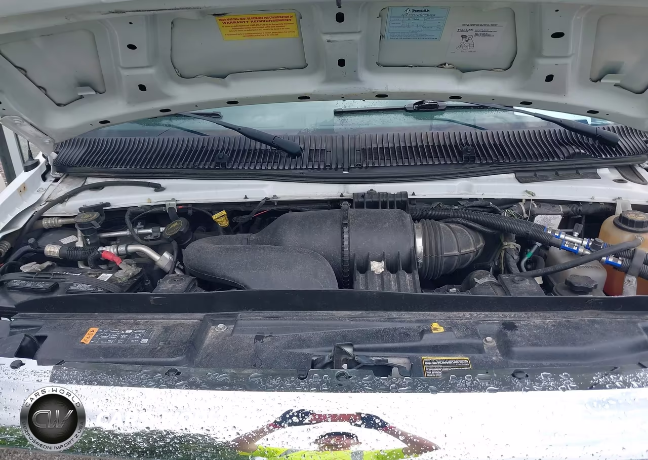 2018 Ford E-350 Cutaway VIN:1FDEE3FS4JDC06607 - 9