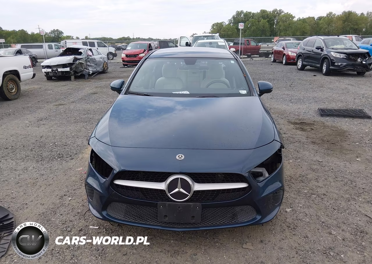 2020 Mercedes-Benz A 220 4Matic VIN:W1K3G4FB2LJ213190 - 12